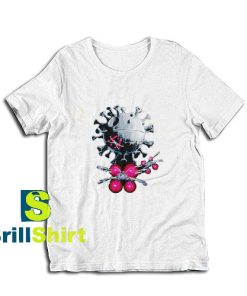 Get it Now Covid Wars Design T-Shirt - Brillshirt.com