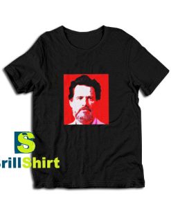 Get it Now Jim Carrey Design T-Shirt - Brillshirt.com