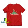 Get it Now Merry Christmas Happiest T-Shirt - Brillshirt.com