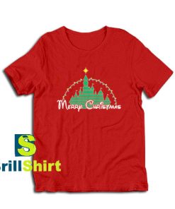 Get it Now Merry Christmas Happiest T-Shirt - Brillshirt.com