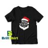 Get it Now Merry Cristmas Design T-Shirt - Brillshirt.com
