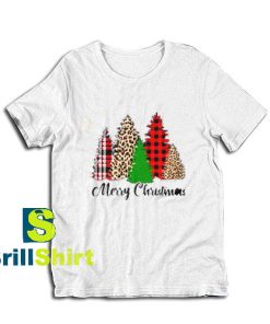 Get it Now Mixed Patterns Christmas T-Shirt - Brillshirt.com