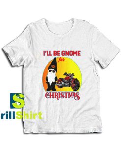 Get it Now Motorcycle Christmas T-Shirt - Brillshirt.com