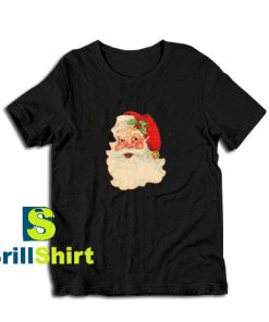 Get it Now Santa Claus Christmas T-Shirt - Brillshirt.com