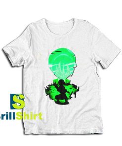 Get it Now The Blind Bandit Design T-Shirt - Brillshirt.com