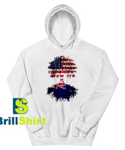 Get It Now American Tree Flag Hoodie - Brillshirt.com