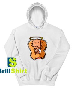 Get It Now Baby Jesus Christmas Hoodie - Brillshirt.com