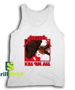 Get It Now Berserk Metal Design Tank Top - Brillshirt.com