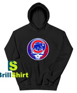 Get It Now Chicago Cubs One Hoodie - Brillshirt.com