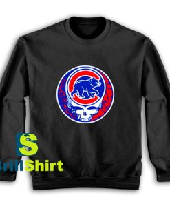 Get It Now Chicago Cubs One Sweatshirt - Brillshirt.com