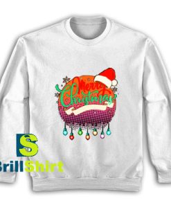 Get It Now Christmas Costume Sweatshirt - Brillshirt.com