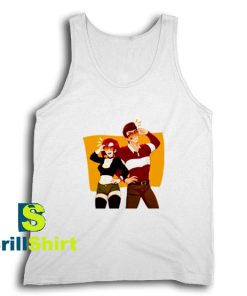 Get It Now Clone High Design Tank Top - Brillshirt.com