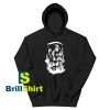 Get It Now Cocaine InellIgence Unit Hoodie - Brillshirt.com