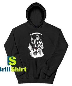 Get It Now Cocaine InellIgence Unit Hoodie - Brillshirt.com