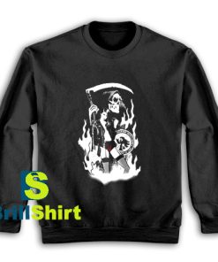 Get It Now Cocaine InellIgence Unit Sweatshirt - Brillshirt.com