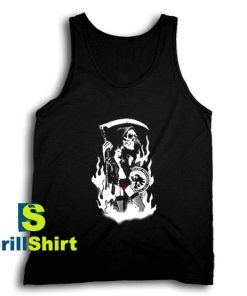 Get It Now Cocaine InellIgence Unit Tank Top - Brillshirt.com