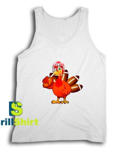 Get It Now Cool Football Design Tank Top - Brillshirt.com