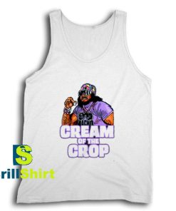 Get It Now Cream Of The Crop Tank Top - Brillshirt.com