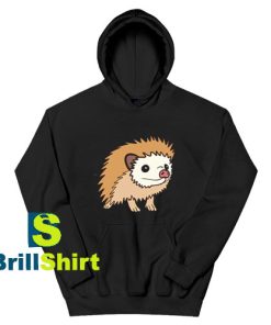 Get It Now Cute Hedgehog Design Hoodie - Brillshirt.com