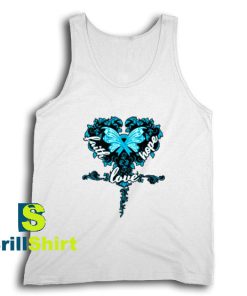 Get It Now Faith Hope Love Design Tank Top - Brillshirt.com