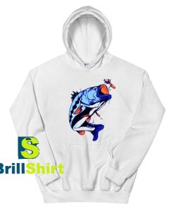 Get It Now Fish Fisherman Hoodies - Brillshirt.com