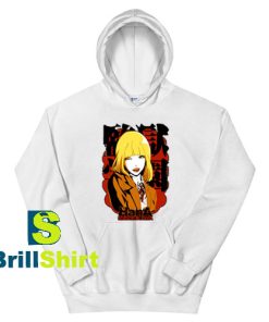 Get It Now Hana Midorikawa Prison Hoodie - Brillshirt.com