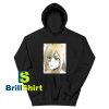 Get It Now Historia Reiss Design Hoodie - Brillshirt.com