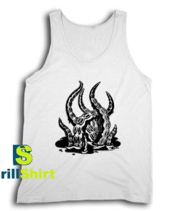 Get It Now Inktopus Design Tank Top - Brillshirt.com