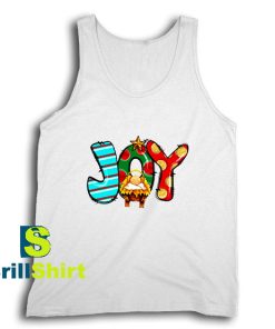 Get It Now Joy Christmas Jesus Tank Top - Brillshirt.com