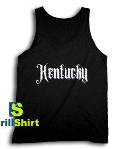 Get It Now Kentucky Design Tank Top - Brillshirt.com