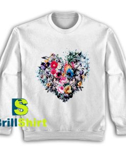 Get It Now Love Forever Sweatshirt - Brillshirt.com