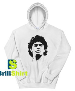 Get It Now Maradona 1960 - 2020 Hoodie - Brillshirt.com