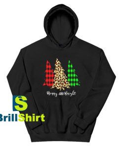 Get It Now Merry And Bright Singing Hoodie - Brillshirt.com