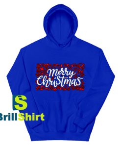 Get It Now Merry Christmas Ornament Hoodie - Brillshirt.com