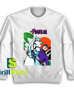 Get It Now Phantom Design Sweatshirt - Brillshirt.com