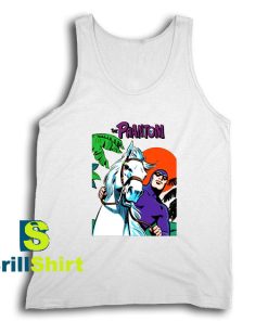 Get It Now Phantom Design Tank Top - Brillshirt.com