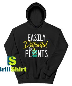 Get It Now Plant Lover Design Hoodie - Brillshirt.com