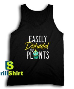 Get It Now Plant Lover Design Tank Top - Brillshirt.com