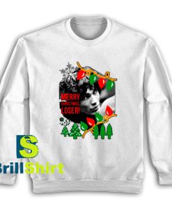 Get It Now Richard Ramirez Christmas Sweatshirt - Brillshirt.com