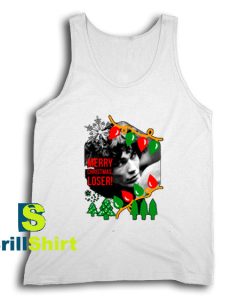 Get It Now Richard Ramirez Christmas Tank Top - Brillshirt.com