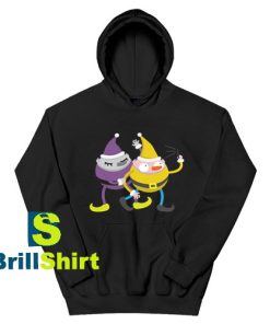 Get It Now Selfie Elf Design Hoodie - Brillshirt.com