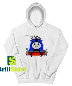 Get It Now Thomas The Tank Design Hoodie - Brillshirt.com