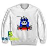 Get It Now Thomas The Tank Design Sweatshirt - Brillshirt.com