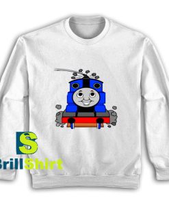 Get It Now Thomas The Tank Design Sweatshirt - Brillshirt.com