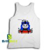 Get It Now Thomas The Tank Design Tank Top - Brillshirt.com