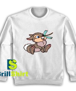 Get It Now Thumper Jones Design Sweatshirt - Brillshirt.com