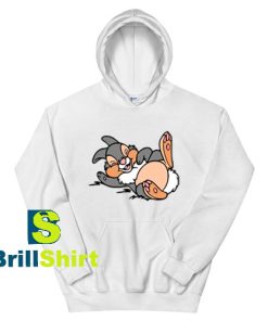 Get It Now Thumper Sleep Design Hoodie - Brillshirt.com