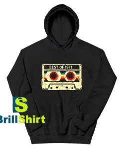 Get It Now Vintage Cassette Tape Hoodie - Brillshirt.com