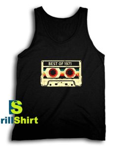 Get It Now Vintage Cassette Tape Tank Top - Brillshirt.com