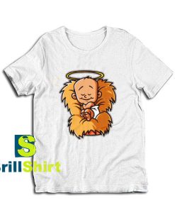 Get it Now Baby Jesus Christmas Jesus T-Shirt - Brillshirt.com